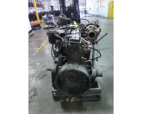CUMMINS 8.3 8010 ENGINE ASSEMBLY