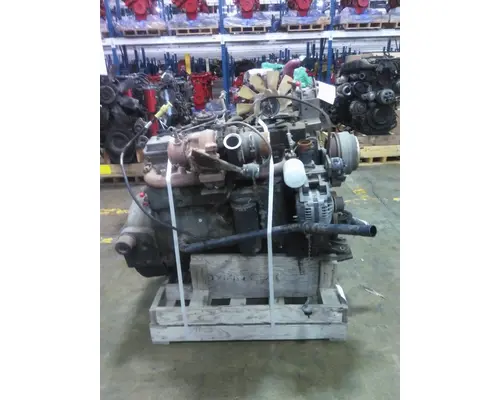 CUMMINS 8.3 8010 ENGINE ASSEMBLY