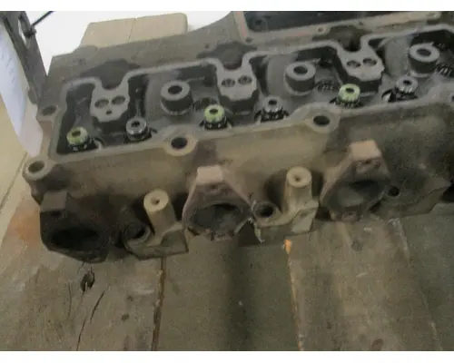 CUMMINS 8.3 CNG CYLINDER HEAD