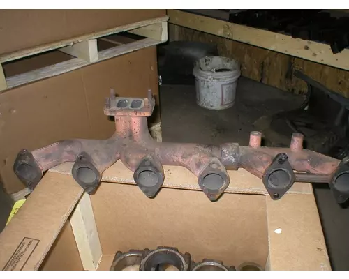 CUMMINS 8.3-ISC Exhaust Manifold