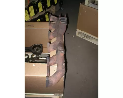 CUMMINS 8.3-ISC Exhaust Manifold