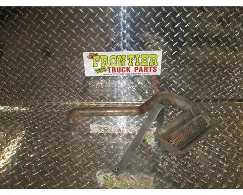CUMMINS 8.3/ISC Oil Pump