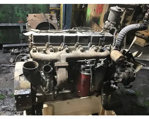 CUMMINS 8.3 LITER Engine Assembly