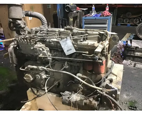 CUMMINS 8.3 LITER Engine Assembly