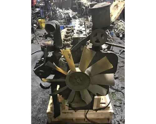 CUMMINS 8.3 LITER Engine Assembly