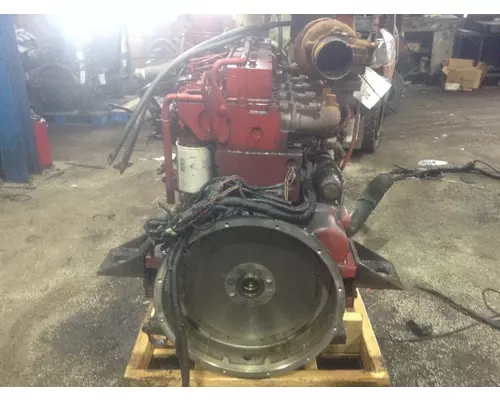 CUMMINS 8.3 LITER Engine Assembly