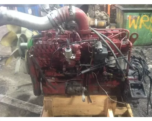 CUMMINS 8.3 LITER Engine Assembly