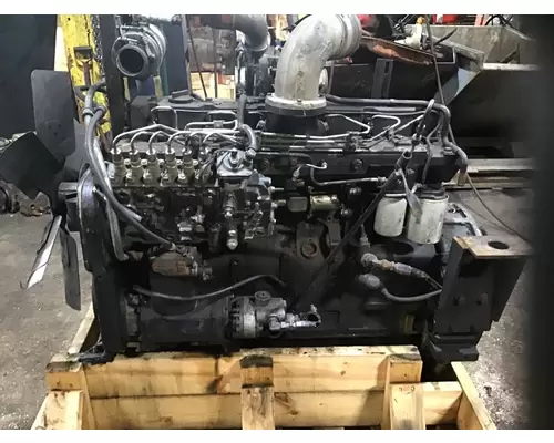 CUMMINS 8.3 LITER Engine Assembly