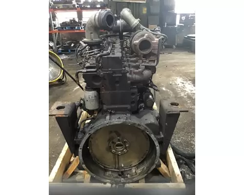 CUMMINS 8.3 LITER Engine Assembly