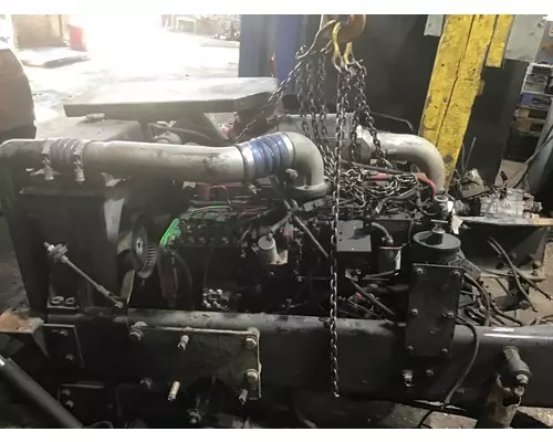 CUMMINS 8.3 LITER Engine Assembly