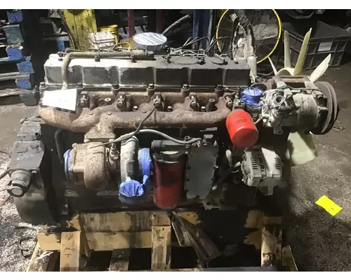 CUMMINS 8.3 LITER Engine Assembly in CHICAGO HEIGHTS, IL #61717