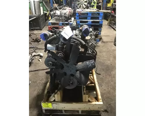 CUMMINS 8.3 LITER Engine Assembly