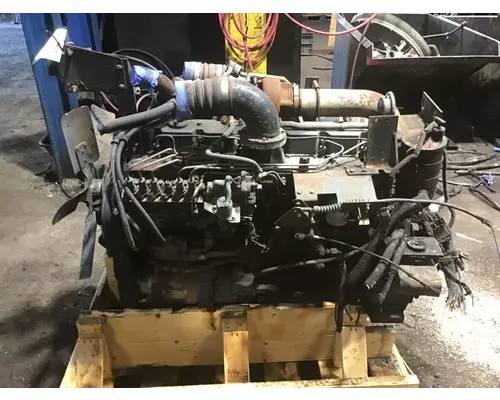 CUMMINS 8.3 LITER Engine Assembly