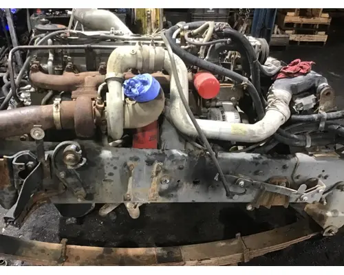 CUMMINS 8.3 LITER Engine Assembly