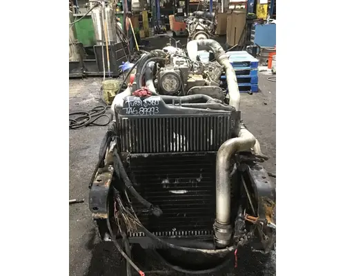 CUMMINS 8.3 LITER Engine Assembly