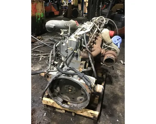CUMMINS 8.3 LITER Engine Assembly