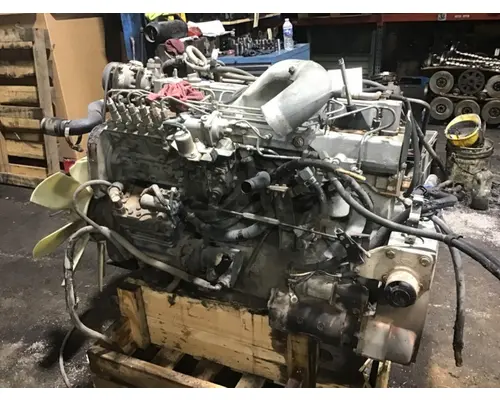 CUMMINS 8.3 LITER Engine Assembly