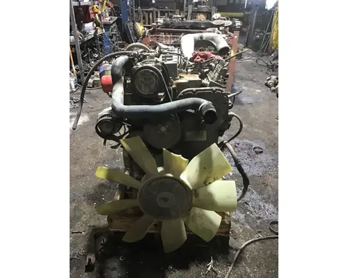 CUMMINS 8.3 LITER Engine Assembly