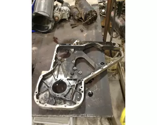 CUMMINS 8.3 MECH Timing Cover