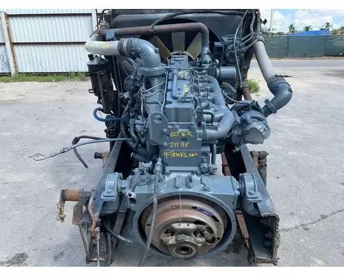 CUMMINS 8.3L - 275 Engine Assembly