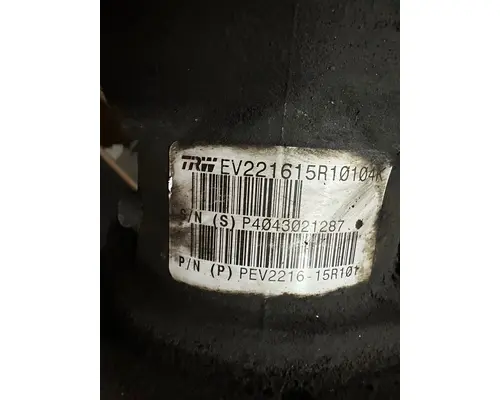 CUMMINS 8.3L Air Compressor