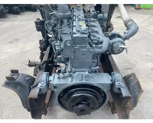 CUMMINS 8.3L Engine Assembly