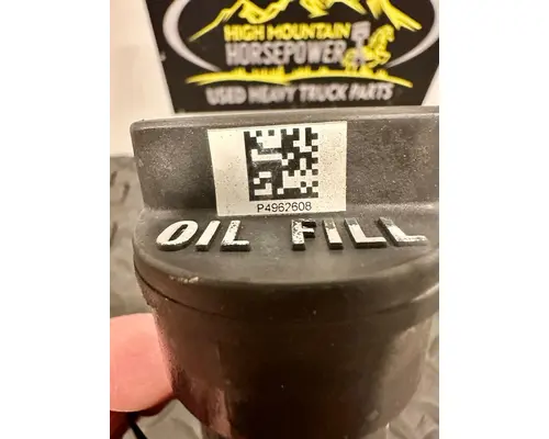 CUMMINS 8.3L Engine Parts, Misc.