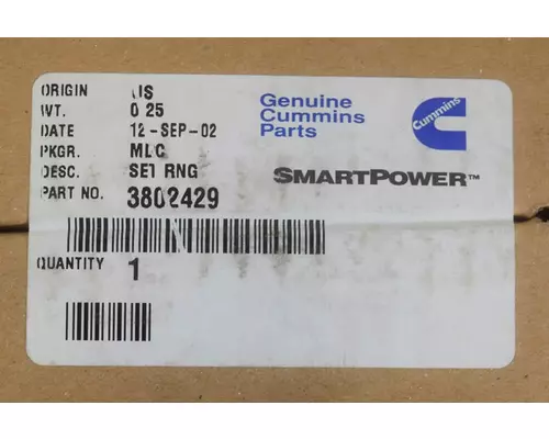 CUMMINS 8.3L Engine Reman Kit