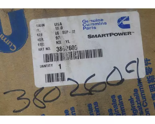 CUMMINS 8.3L Engine Reman Kit