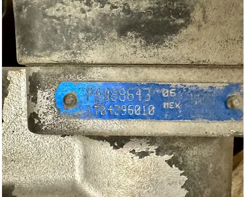 CUMMINS 8.3L Fuel Pump (Injection)