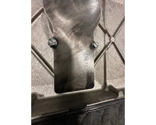CUMMINS 8.3L Valve Coverengine cover