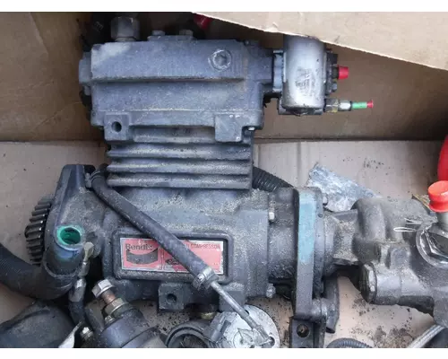 CUMMINS 8.3 Air Compressor