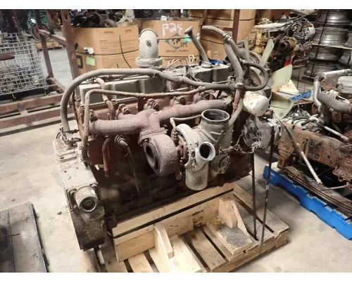 CUMMINS 8.3 Engine Assembly