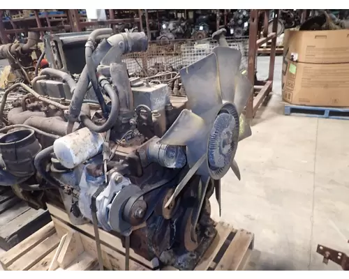 CUMMINS 8.3 Engine Assembly