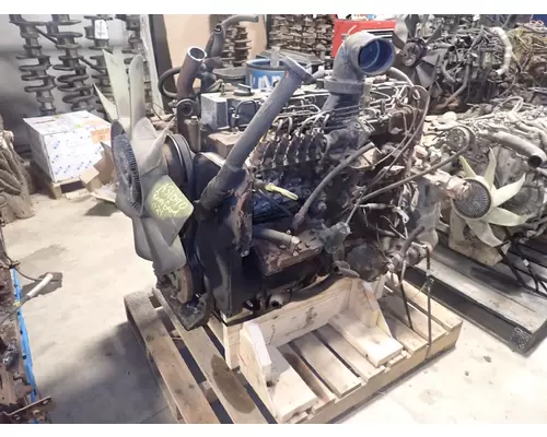 CUMMINS 8.3 Engine Assembly