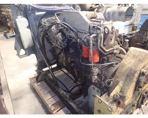 CUMMINS 8.3 Engine Assembly