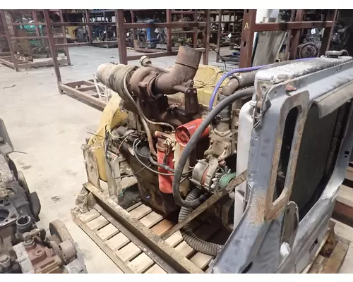 CUMMINS 8.3 Engine Assembly