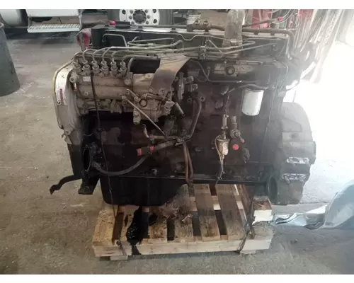 CUMMINS 8.3 Engine Assembly