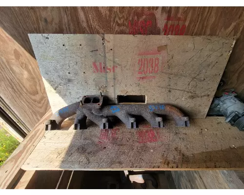 CUMMINS 8.3 Exhaust Manifold