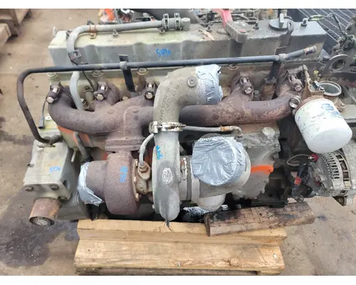 CUMMINS 8.3 Exhaust Manifold