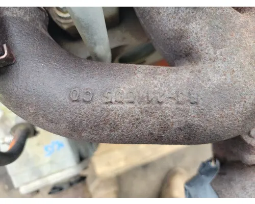 CUMMINS 8.3 Exhaust Manifold