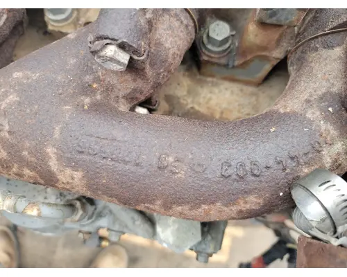CUMMINS 8.3 Exhaust Manifold