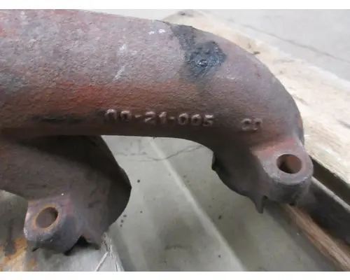 CUMMINS 8.3 Exhaust Manifold