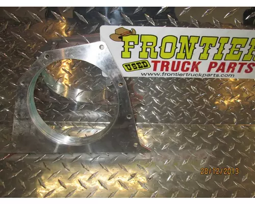 CUMMINS 8.3 Front Cover