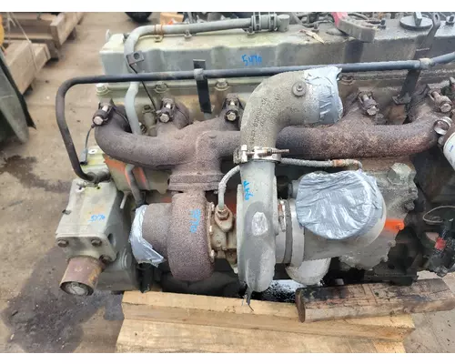 CUMMINS 8.3 Intake Manifold