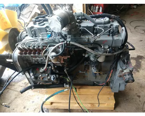 CUMMINS 8.3 Power Steering Pump