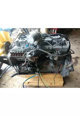 CUMMINS 8.3 Power Steering Pump