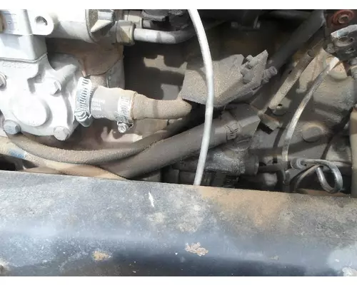 CUMMINS 8.3 Power Steering Pump