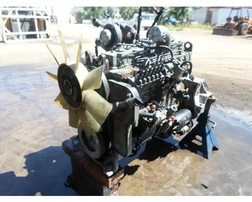 CUMMINS 8.3 Power Steering Pump