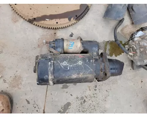 CUMMINS 8.3 Starter Motor